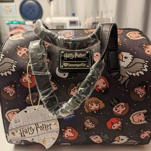 Harry Potter loungefly purse